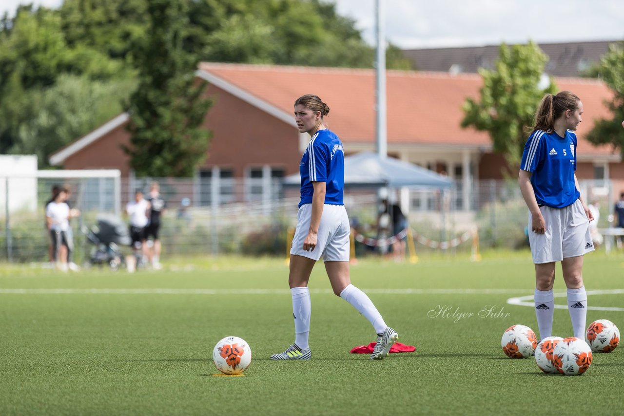 Bild 80 - Frauen FSC Kaltenkirchen - SG Daenisch-Muessen : Ergebnis: 7:1